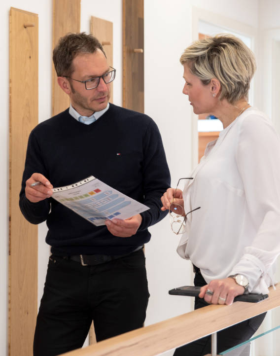 Kennenlernen - ist der Anfang 