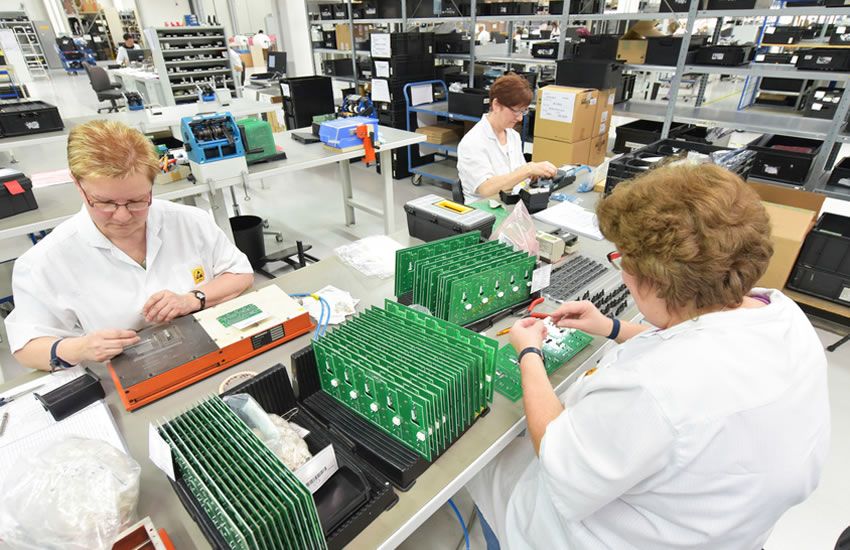 Prozessorganisation und -optimierung